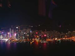 -OZONE 顶楼酒吧(香港丽思卡尔顿酒店)