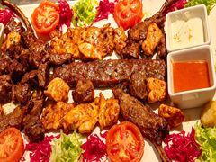 -Efes Turkish & Mediterranean Cuisine 艾菲斯餐厅(陆家嘴店)