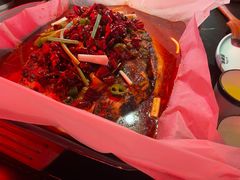 -鱼鼎香烤鱼火锅(华发商都店)