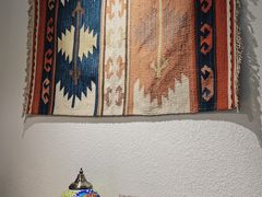 -伊斯坦布尔土耳其清真咖啡餐厅