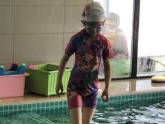 -BlueBubble蓝泡泡婴幼儿游泳会所(合川路店)