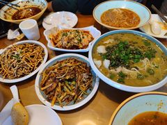 -重庆石磨豆花庄(乔庄店)