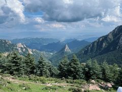 -芦芽山旅游度假区