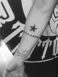 -KISS TATTOO 中国高端刺青店