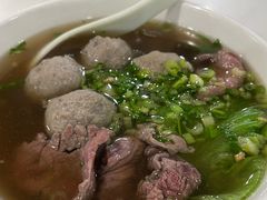 -菜忠潮州牛肉店(岗厦店)