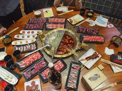 -九记潮汕现切鲜牛肉自助火锅(长沙·方圆荟店)