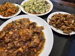 -清真宏玉祥黄门脸餐厅(华荫东里店)