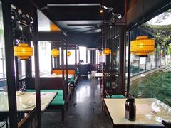 大堂-柳莺湖上·湖景餐厅·江南菜(西湖店)