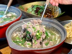 -古市香跷脚牛肉·非遗传承单位