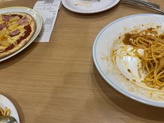 -萨莉亚意式餐厅(苏州食百家店)