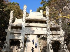 -天津盘山风景名胜区