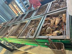 -芭提雅Amporn Seafood自助餐厅