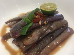 吉祥茄条-子霖南山鲜虾面(南山总店)