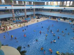 -海豚堡温泉水乐园