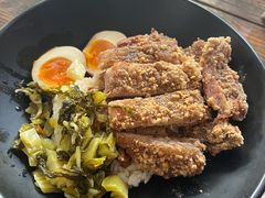 -茶米人花园餐厅