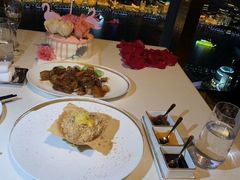 -金轩中餐厅 Jin Xuan(浦东丽思卡尔顿酒店)