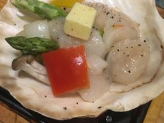 -花潮料理艺食馆(世欧广场店)