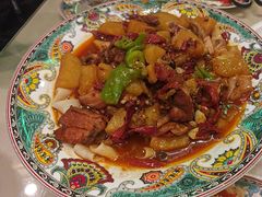 -巴依老爷新疆美食(马驹桥店)