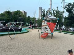 -四里河滨水生态公园