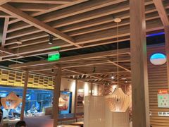 大堂-黑牛黑猪烤肉专门店(万象城店)