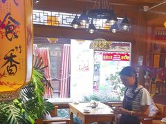 -民食香·腊排骨野生菌美食(木府店)