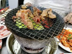 -松明一烤肉馆(鲁园店)