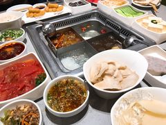 -海底捞火锅(凯德广场店)