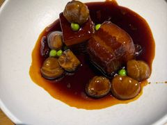 板栗红烧肉-小大董·烤鸭(五棵松店)