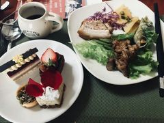-青岛景园假日酒店-自助餐厅(城阳店)
