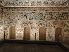 -敦煌石窟文物保护研究陈列中心