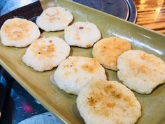 香煎墨魚餅-禄源公·老莞诚饭店