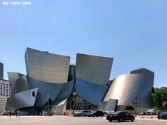 -华特·迪士尼音乐厅