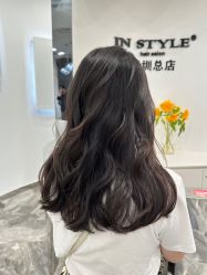 -IN STYLE 造型
