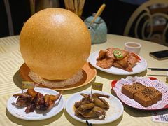 旺财大煎堆-石岐佬中山菜馆(张溪店)