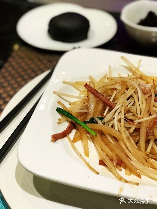 丹鼎铁板料理图片