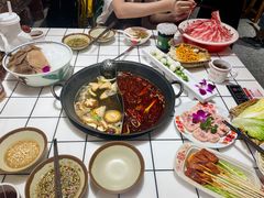 -伍师兄市井火锅(东部星悦天地店)