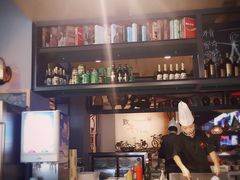 -民间故事烧烤公园(三道街店)