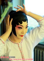 -梨园天地京剧摄影(玲珑天地店)