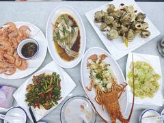 -范饭椰林川湘味海鲜·椰子鸡(三亚湾椰梦长廊店)
