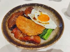 -龙记·香港茶餐厅(海上世界店)