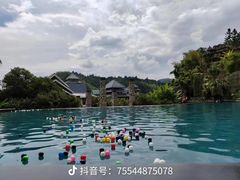 -天芳悦潭度假村温泉