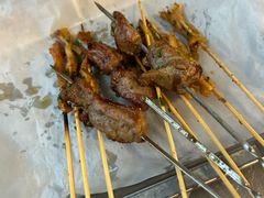 -串小白烧烤(金沙洲店)