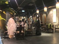 -青藤茶馆(南山路店)