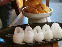 炸油豆皮-1078號老北京涮肉(松柏店)