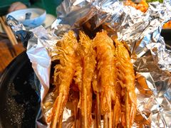 火焰基围虾-嘉禾·悦享餐厅(八方汇店)