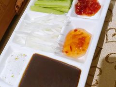 -大鸭梨烤鸭(左家庄店)