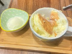 原味舒芙蕾-芙蕾哥哥souffle