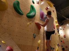 -Upper Climbing Gym 攀岩(华侨城店)