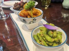 -十八棵（老龙井）御茶园(老龙井店)
