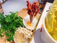 -大熊猫毛肚火锅(烟台万象汇店)